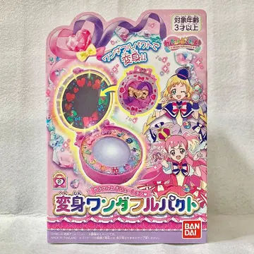 [ 미개봉 새상품 ] 원더풀 프리큐어 변신 원더풀 팩트