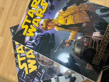 스타 워즈 시리즈 일부