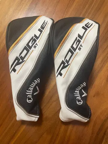 세트 판매 페어웨이 우드 캘러웨이 로그 ST MAX 골프헤드커버