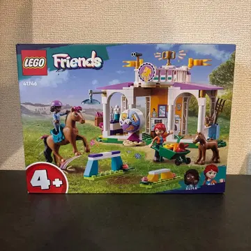 미개봉 새상품 LEGO Friends 41746 말과 승마 세트