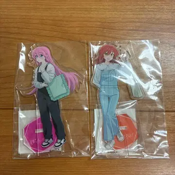 봇치 더 록! TSUTAYA POPUP SHOP 아크릴 스탠드