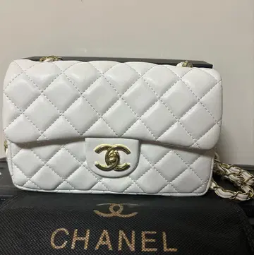 CHAN 체인백 숄더백