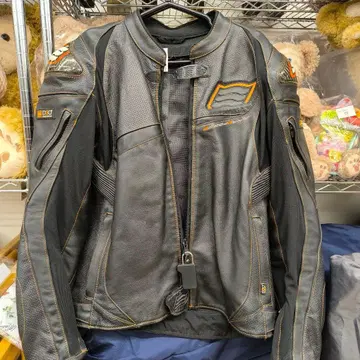 D3O 라이딩 자켓 블랙