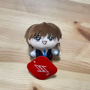 JO1 마스코트 봉제 인형 코노 준키