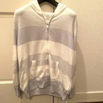 젤라또피케 후드티 옅은 스카이블루