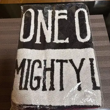 ONE OK ROCK 페이스 타월
