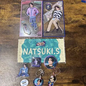 사와모토 나츠키 세트