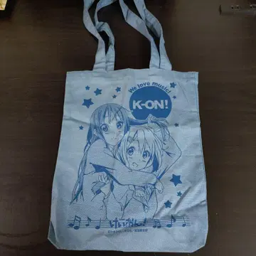 케이온! 토트백 히라사와 유이 아키야마 미오