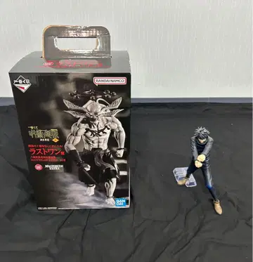 주술회전 제일복권 마코라 라스트원 피규어 후시구로 메구미 B상