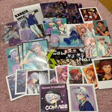 파라라이 굿즈 모음