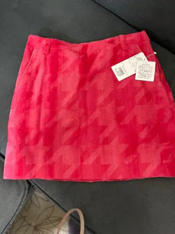 알치비오 골프 스커트