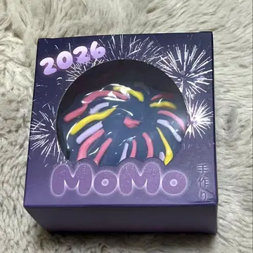 momo 스퀴즈 한정판 밤하늘의 불꽃놀이 스퀴즈