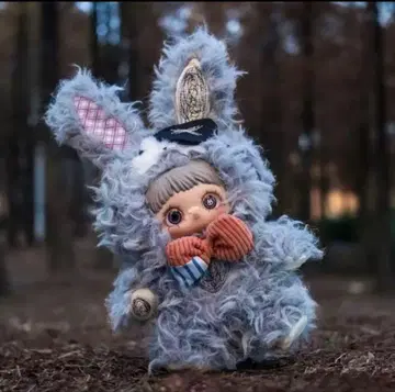 maymei 블랙 암림 토끼