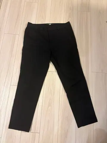 골프웨어 WAAC 블랙 팬츠