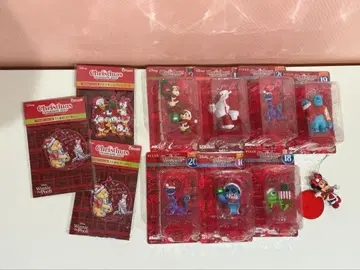 2025 제일복권 디즈니 크리스마스 오너먼트