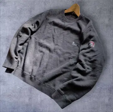 파파스 Papas 양 V 맨투맨