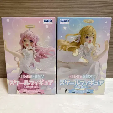 HIMEHINA 스케일 피규어 -Angel ver.- 2종 세트