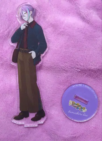 카미시로 루이 아크릴 스탠드 ZOZOTOWN