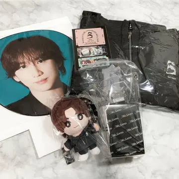 SixTONES 2026 스톤즈 굿즈 응원봉, 부채, 봉제 인형