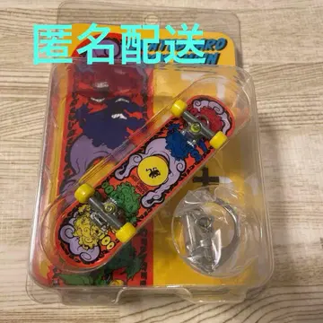 RofJ 스케이트보드 키체인 루피 기어5 니카 점프샵