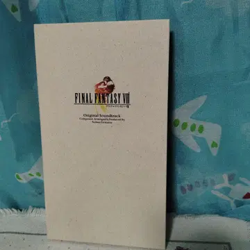 FINAL FANTASY VIII original soundtrack