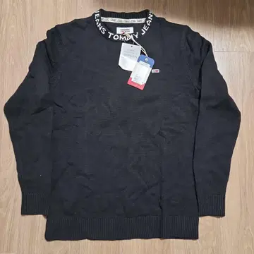 새상품 타미진스 니트 스웨터 S 사이즈