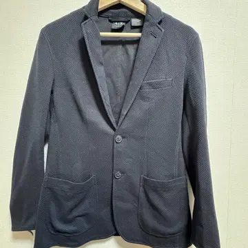 Armani Exchange 다크 네이비 테일러드 자켓 M
