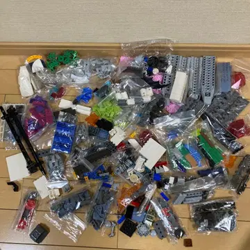 LEGO 다색 부품 세트