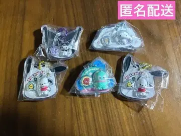 산리오 패키지 참 초코보로