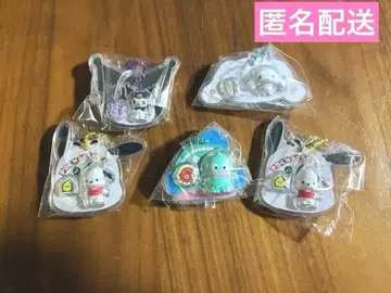 산리오 패키지 참 초코보로