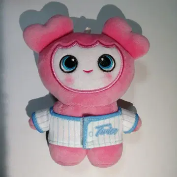 TWICE HOME9ROUND 팝업 봉제 인형 모모