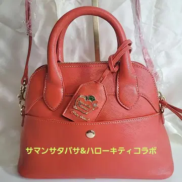 [ 새상품 ] Samantha Thavasa 헬로키티 숄더백