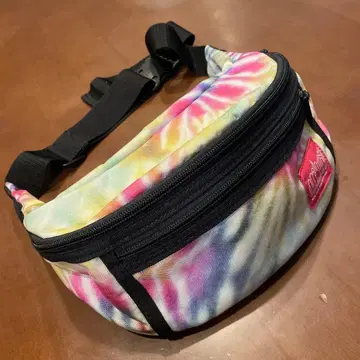 맨하탄 포티지 타이다이 웨스트 파우치