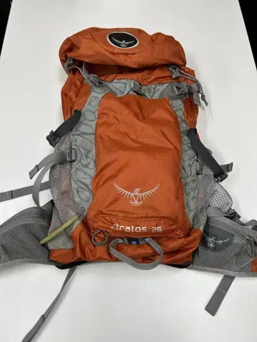 OSPREY Stratos 26 백팩 오렌지