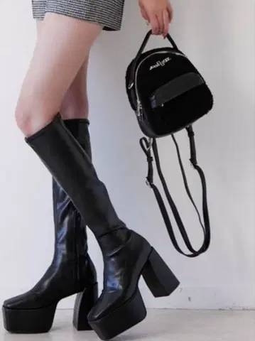 GG 체인 4WAY 미니 백팩