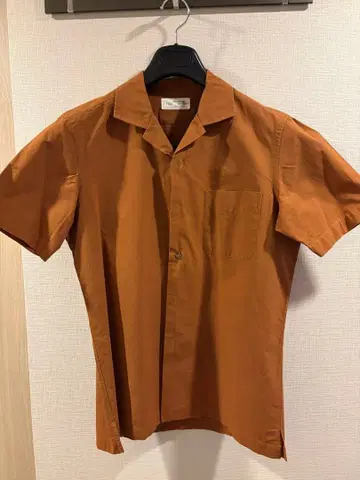 가마쿠라 셔츠 캐주얼 셔츠 반팔