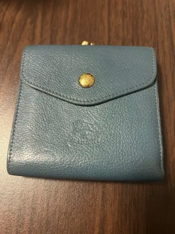 일비종떼 이단 접이식 지갑