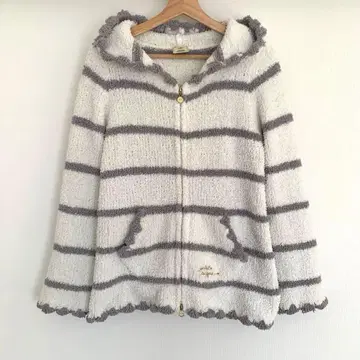 젤라피케 젤라또피케 후드 부착 룸웨어 파자마