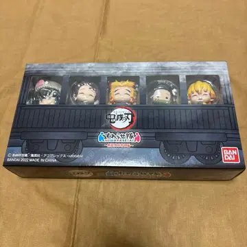 귀멸의 칼날 스와라세타이 무한열차 특별편 미개봉품