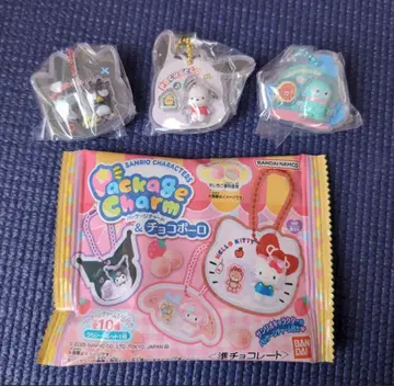 산리오 패키지 참