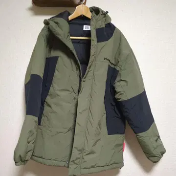 Vision Street Wear 다운 자켓