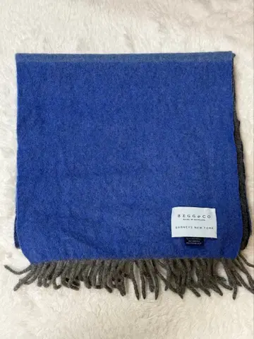 BEGG &CO 스톨 머플러