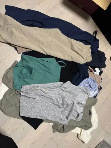 XL, LL 사이즈 묶음 판매