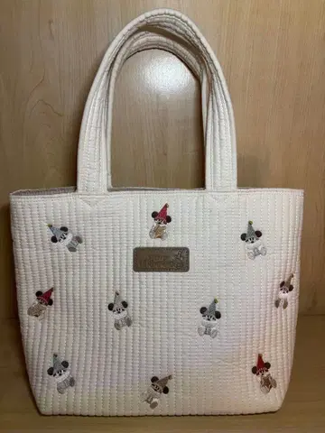 릴리린린 토트백 멜리릴리린린 2025 도쿄 디즈니 리조트