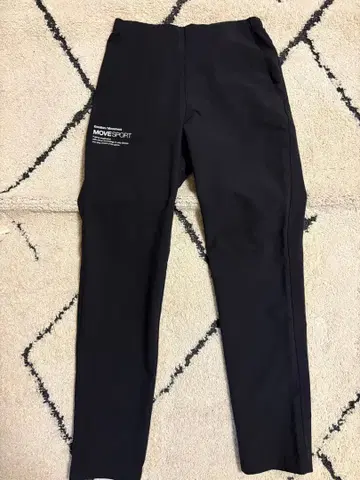 MOVE SPORT 네이비 팬츠
