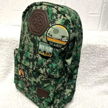 [새상품 레어] 스타 워즈 한정품 Loungefly 백팩