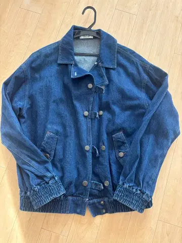 TINA:JOJUN 데님 자켓