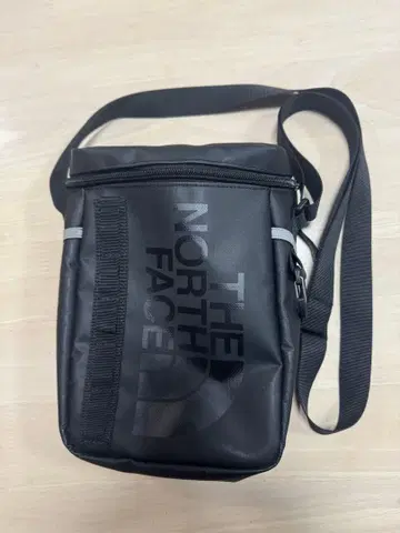 THE NORTH FACE 숄더백 블랙