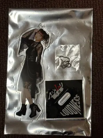 마지무리 학원 아크릴 스탠드 무카이치 미온 (장미)