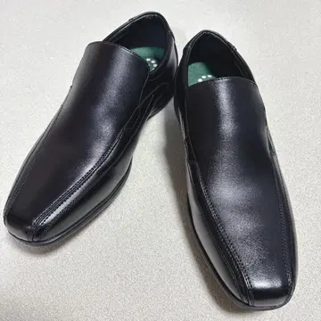 bon pere 가죽 슈즈 26.0cm EEEE 드레스 슈즈 경량